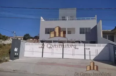 Casa com 3 quartos à venda na rua nossa senhora da penha, 33, guarujá mansões, betim por r$ 420.000