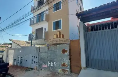 Apartamento com 3 quartos à venda na rua rio grande do norte, 33, senhora das graças, betim por r$ 379.999
