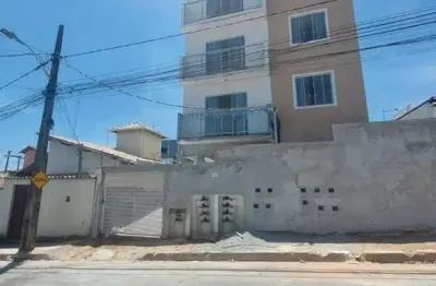 Apartamento com 3 quartos à venda na rua rio grande do norte, 33, senhora das graças, betim por r$ 379.999