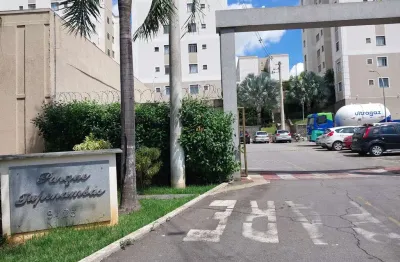 Apartamento com 2 quartos à venda na avenida juiz marco túlio isaac, 9435, nova baden, betim por r$ 205.000