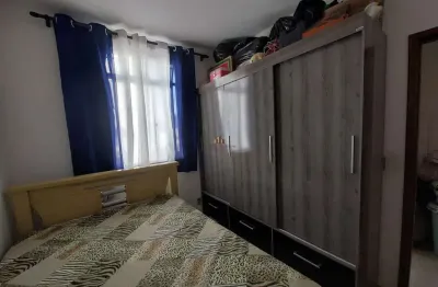 Apartamento com 2 quartos à venda na próximo a avenida cinco, 33, vila das flores, betim por r$ 140.000