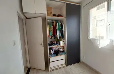 Apartamento com 2 quartos à venda na rua manoel da silva pereira, 58, chácaras, betim por r$ 170.000