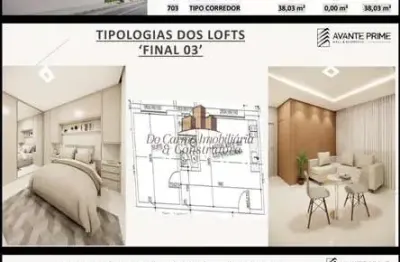 Apartamento com 1 quarto à venda na avenida governador valadares, 37, centro, betim por r$ 395.000