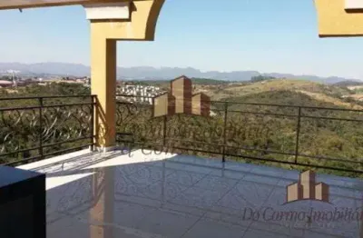 Cobertura com 3 quartos à venda na avenida sebastião dayrell de lima, 500, brasiléia, betim por r$ 1.390.000