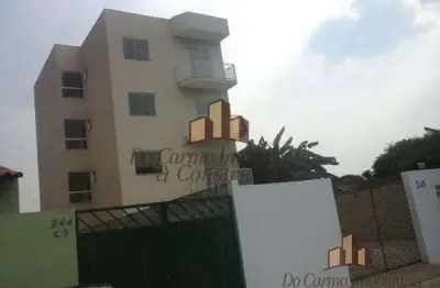 Apartamento com 2 quartos à venda na rua mário teixeira, 291, 240, varginha, juatuba por r$ 199.999