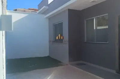 Casa com 2 quartos à venda na rua das quaresmeiras, 670, vila verde, betim por r$ 420.000