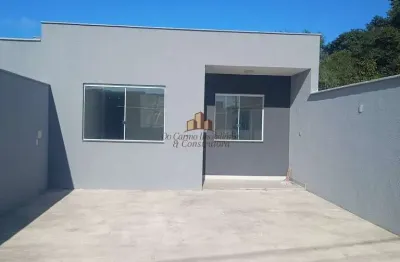 Casa com 2 quartos à venda na rua das quaresmeiras, 470, vila verde, betim por r$ 450.000