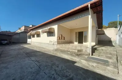 Casa com 4 quartos à venda na agnelo malta, 33, vila das flores, betim por r$ 449.999