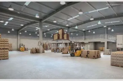 Barracão / galpão / depósito à venda na capri, 3339, arquipélago verde, betim por r$ 2.262.000
