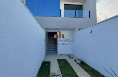 Casa com 3 quartos à venda na rua goiás, 337, espírito santo, betim por r$ 499.999