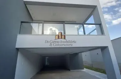 Casa com 4 quartos à venda na rua minas gerais, 33, senhora das graças, betim por r$ 889.999