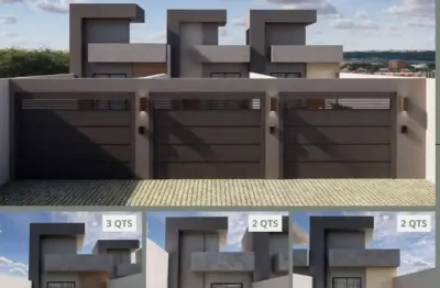 Casa com 3 quartos à venda na rua nossa senhora da penha, 9997, guarujá mansões, betim por r$ 559.999