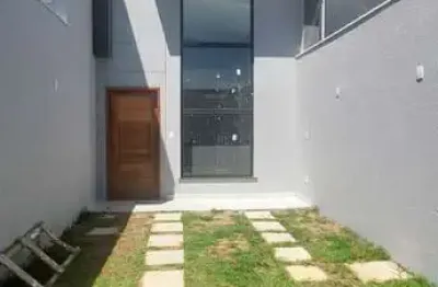 Casa com 2 quartos à venda na Rua Nossa Senhora da Penha, 999, Guarujá Mansões, Betim por R$ 449.999