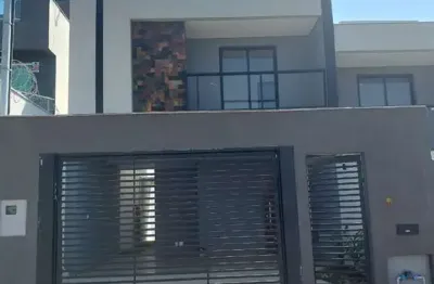 Casa com 3 quartos à venda na renato silva, 578, guarujá mansões, betim por r$ 850.000