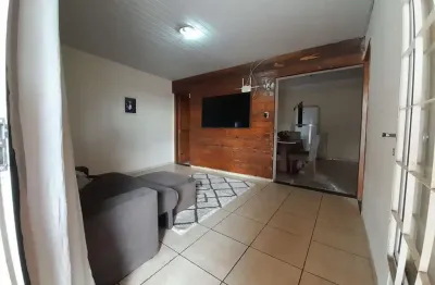 Casa com 3 quartos à venda na benevides caetano da silveira, 33, são jorge, betim por r$ 265.000