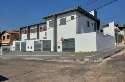 Casa com 3 quartos à venda na rua doutor luiz figueiredo cabral, 36, novo horizonte, betim por r$ 369.000