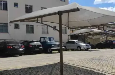 Apartamento com 2 quartos à venda na rua antônio pio cardoso, 356, novo horizonte, betim por r$ 199.999