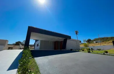 Casa em condomínio fechado com 4 quartos à venda na rodovia mg-050, 3579, vianópolis, betim por r$ 3.350.000