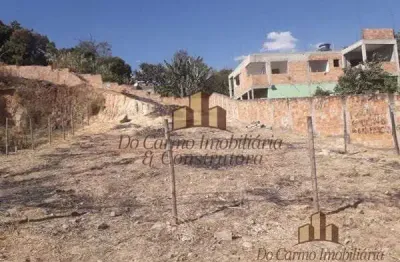 Terreno à venda na rua crista de galo, 187, jardim das alterosas - 2ª seção, betim por r$ 314.999