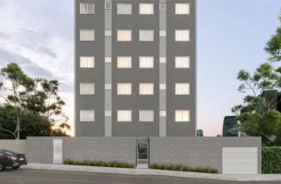 Apartamento com 2 quartos à venda na geraldo campos, 357, bandeirinhas, betim por r$ 244.999