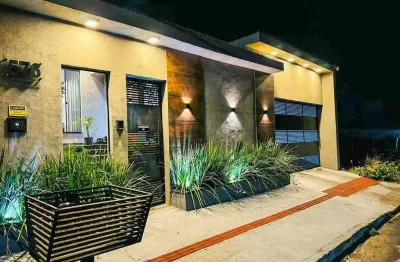 Casa com 3 quartos à venda na carlos cesar campos, 1234, guarujá mansões, betim por r$ 1.500.000