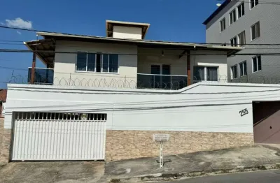 Casa com 4 quartos à venda na rua paraná, 456, espírito santo, betim por r$ 1.500.000