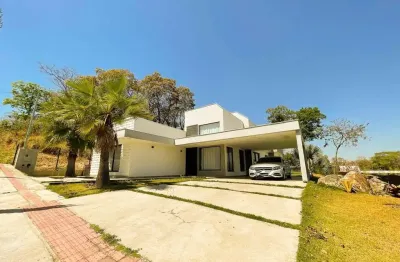 Casa em condomínio fechado com 4 quartos à venda na engenheiro viktor hasparyk, 123456789, teixeirinha, betim por r$ 2.590.000