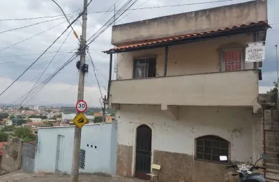 Casa com 7 quartos à venda na gimirim, 333, dom bosco, betim por r$ 799.999