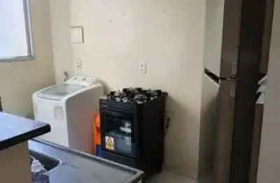 Apartamento com 2 quartos à venda na rua taylândia, 195, granja verde, betim por r$ 195.000