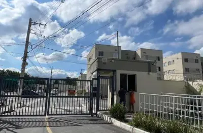 Apartamento com 2 quartos à venda na avenida engenheiro darcy nogueira do pinho, 2958, vila cristina, betim por r$ 167.999