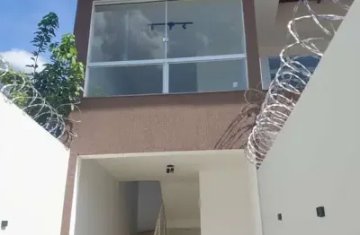 Casa com 3 quartos à venda na berlim, 345, duque de caxias, betim por r$ 419.000