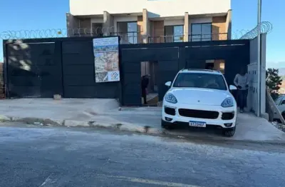 Casa com 3 quartos à venda na avenida padre osório braga, 133, jardim casa branca, betim por r$ 550.000