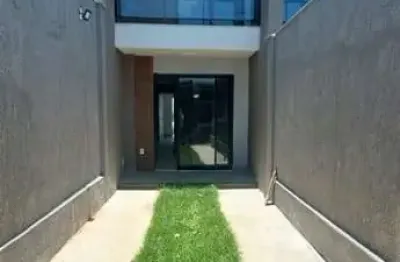 Casa com 3 quartos à venda na Avenida Padre Osório Braga, 133, Jardim Casa Branca, Betim por R$ 550.000