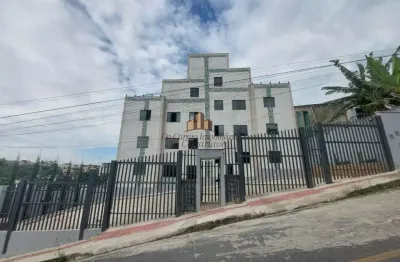 Cobertura com 3 quartos à venda na rua santa catarina, 40, senhora das graças, betim por r$ 449.999