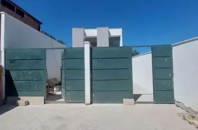 Casa com 2 quartos à venda na rua wolfgang von trips, 333, ponte alta, betim por r$ 360.000