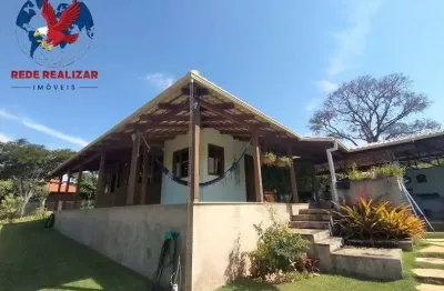 Casa em condomínio fechado com 4 quartos à venda no Condominio Águas da Serra Morena, Jaboticatubas 