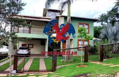 Casa em condomínio fechado com 3 quartos para alugar na Águas de Serra Morena, Taquaraçu de Minas 