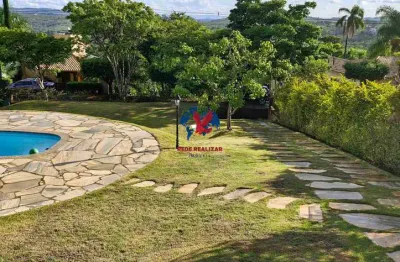 Casa em condomínio fechado com 3 quartos à venda na Águas de Serra Morena, Taquaraçu de Minas 