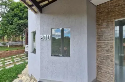 Casa em condomínio fechado com 5 quartos à venda no Condomínio Vale Do Luar, Jaboticatubas 