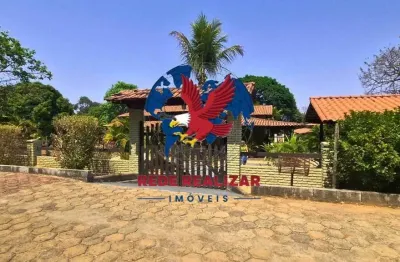 Casa em condomínio fechado com 3 quartos à venda na Mg-010, KM 585, Campo Alegre, Jaboticatubas