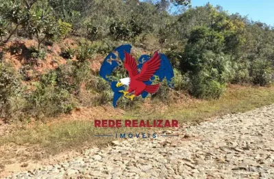 Terreno em condomínio fechado à venda na Rua Papagaios, 30, Recanto Das Araras Ii, Jaboticatubas