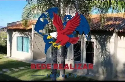 Casa em condomínio fechado com 4 quartos à venda na Águas de Serra Morena, Taquaraçu de Minas 