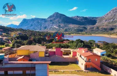 Chácara / sítio à venda na Olhos D&#39;água, 453, Lapinha Da Serra, Santana do Riacho