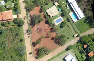 Terreno em condomínio fechado à venda no Recanto Das Araras Ii, Jaboticatubas 