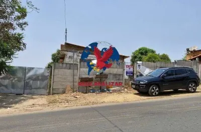 Terreno comercial para alugar na Rua Padre Pedro Passos, 75, São Tarcísio, Jaboticatubas