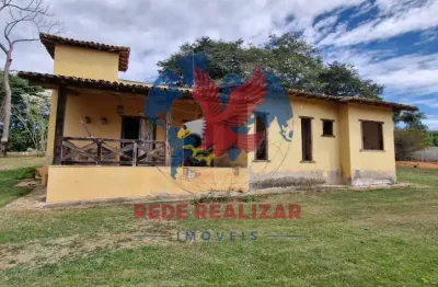 Chácara / sítio com 3 quartos à venda na Zona Rural, Jaboticatubas 