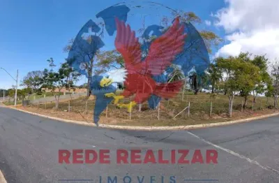 Terreno em condomínio fechado à venda na Rua Da Felicidade, 30, Canto Da Siriema, Jaboticatubas