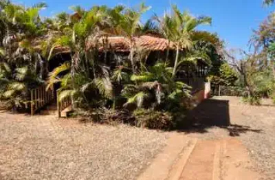 Casa em condomínio fechado com 1 quarto à venda na Rua Canto Da Siriema, 20, Canto Da Siriema, Jaboticatubas