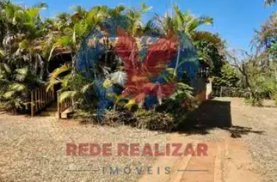 Casa em condomínio fechado com 1 quarto à venda na Rua Canto Da Siriema, 20, Canto Da Siriema, Jaboticatubas