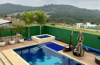 Permuta ! maravilhosa casa de alto padrão no residencial vida real com 550mm2 de área construída - itupeva